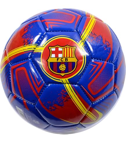 FCB BALL SIGNATURE